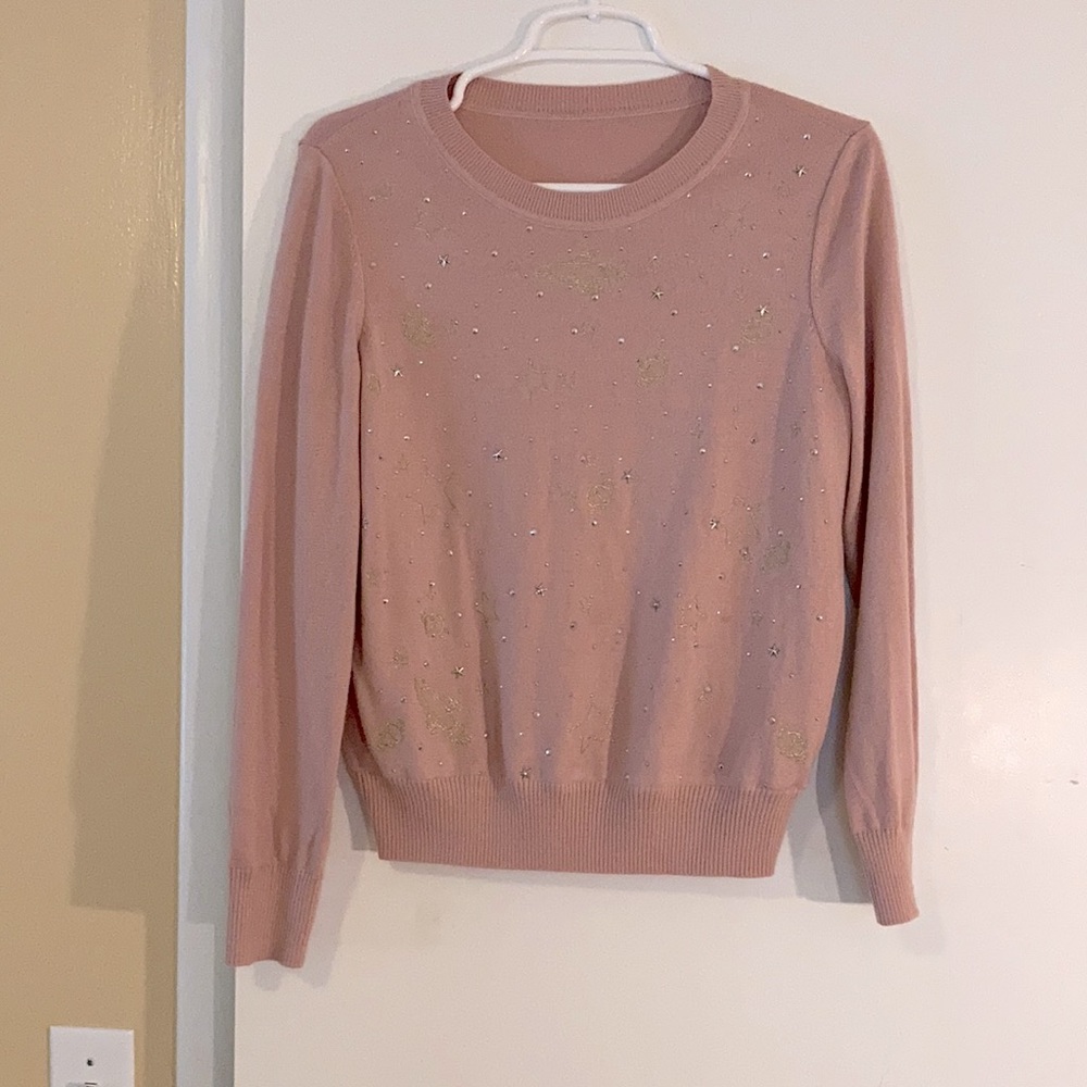 Wool women sweater